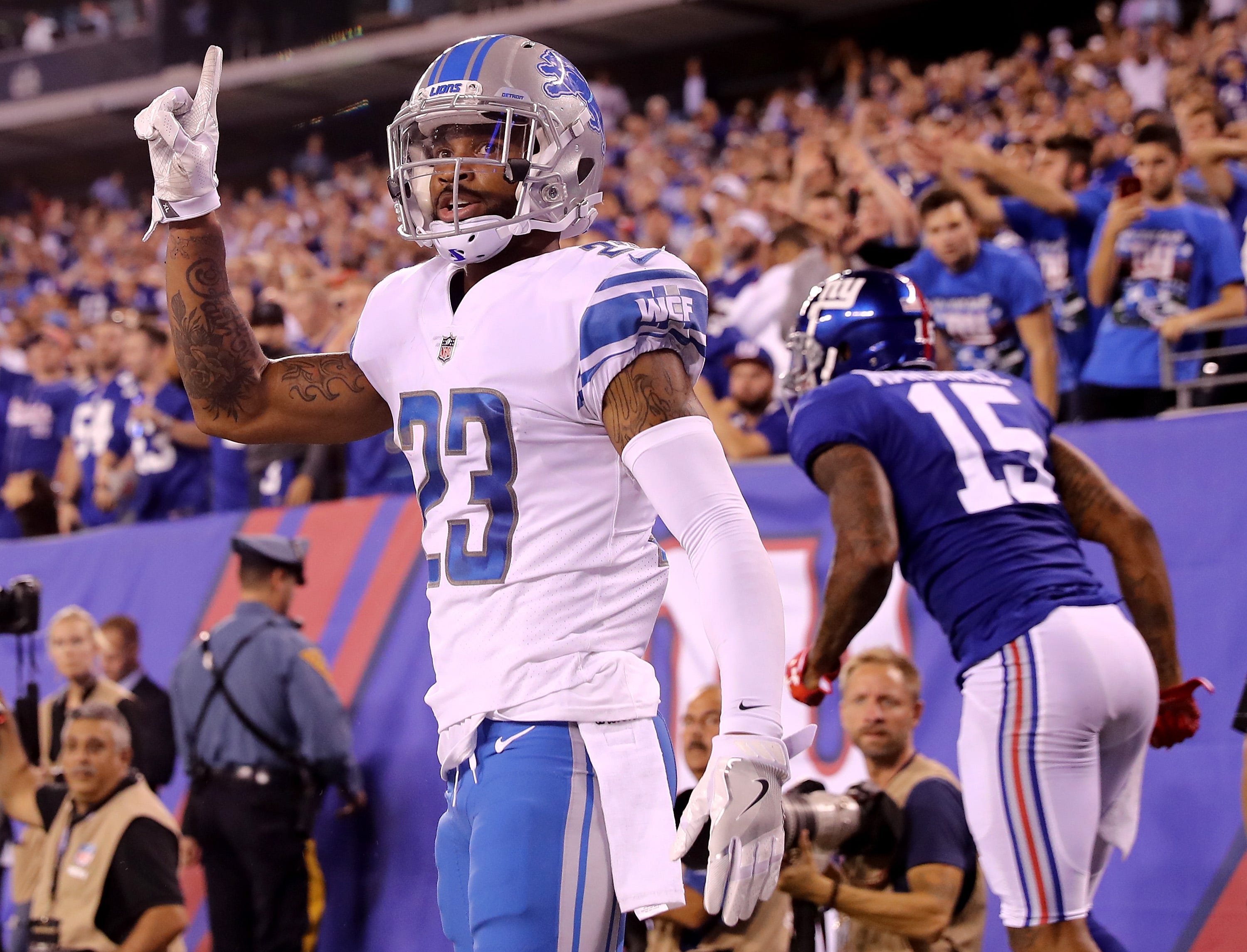 darius slay pro bowl